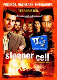 Filmplakat Sleeper Cell (TV-Serie) - Staffel 1
